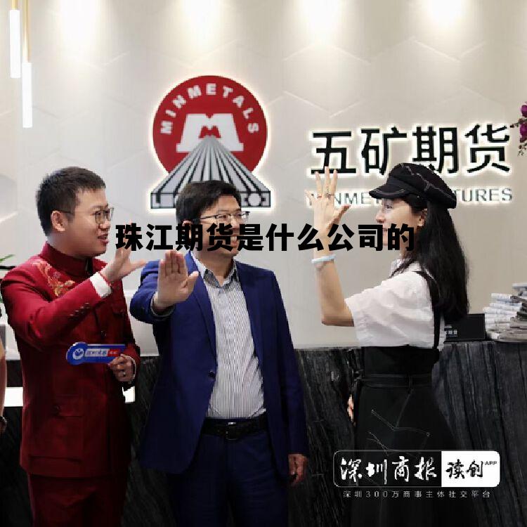 珠江期货是什么公司的 珠江国际期货在香港有分公司吗